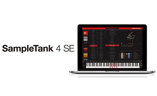 SampleTank 4 SE